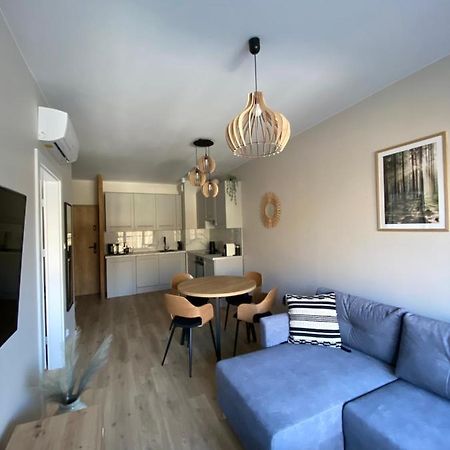 Ustronie Morskie Apartament 20M Do Plazy Exterior photo