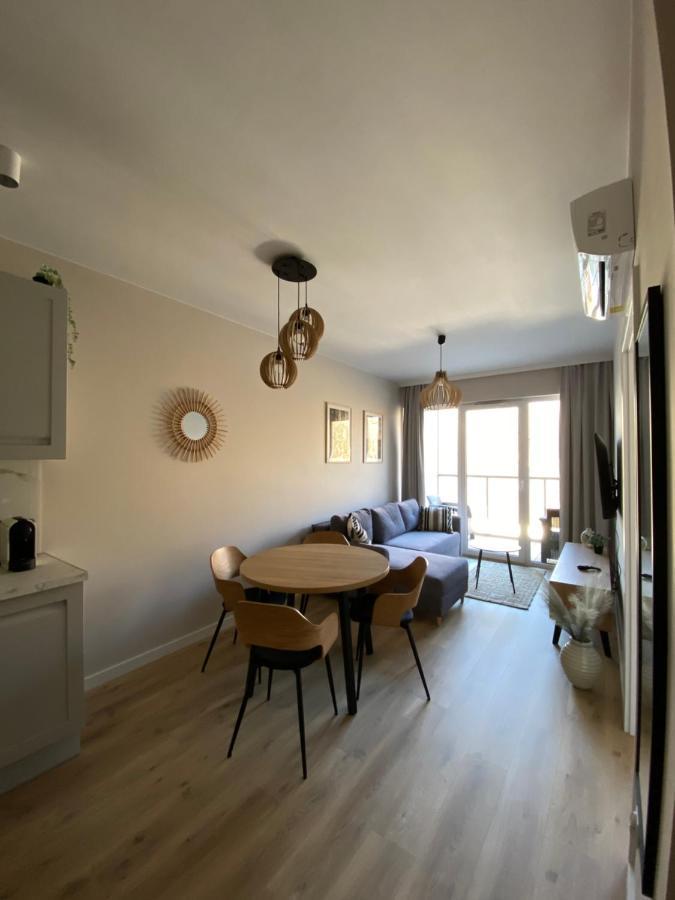 Ustronie Morskie Apartament 20M Do Plazy Exterior photo